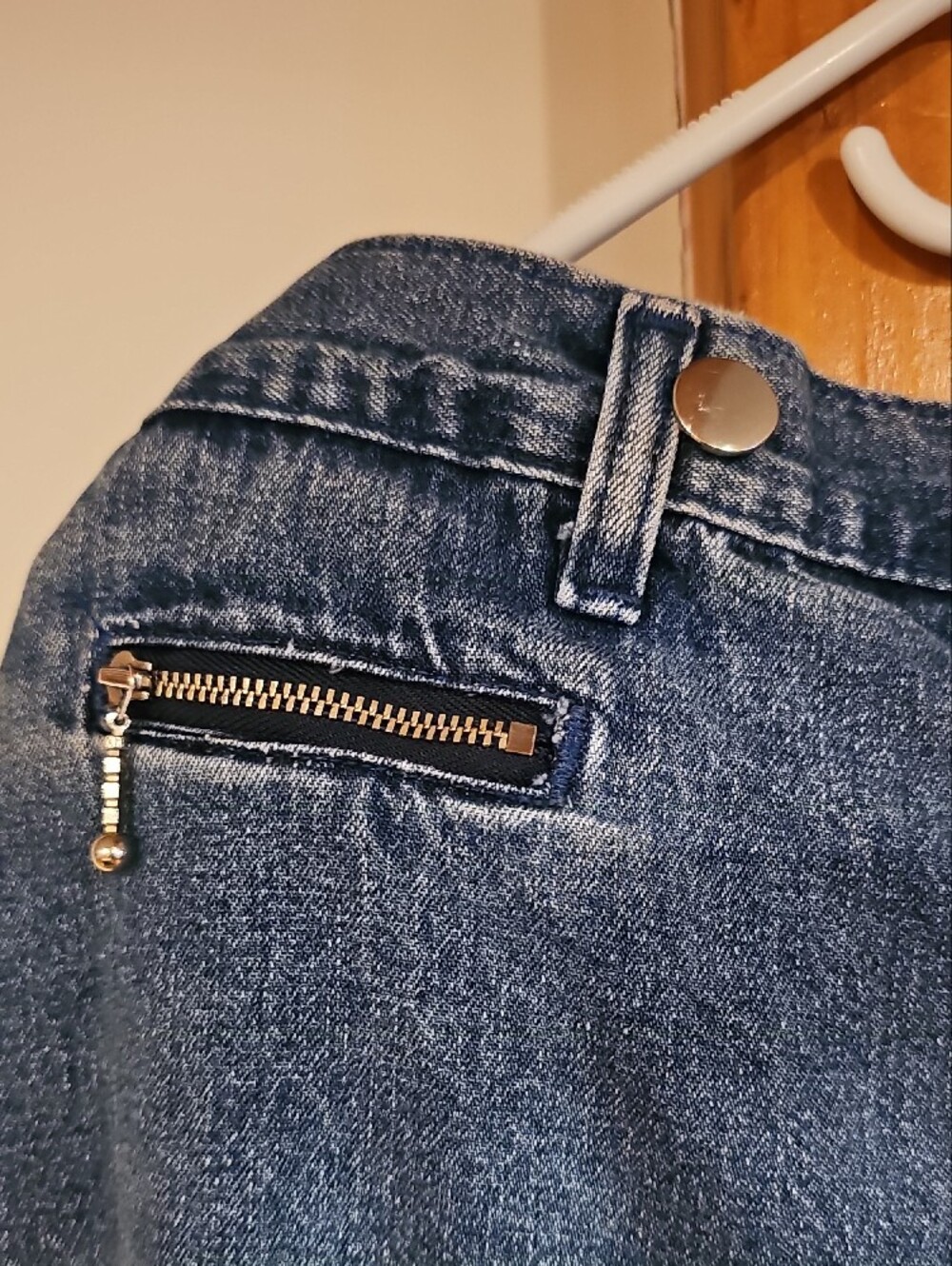 Vintage 80s Mom Jeans by French Dressing - Made in Canada
